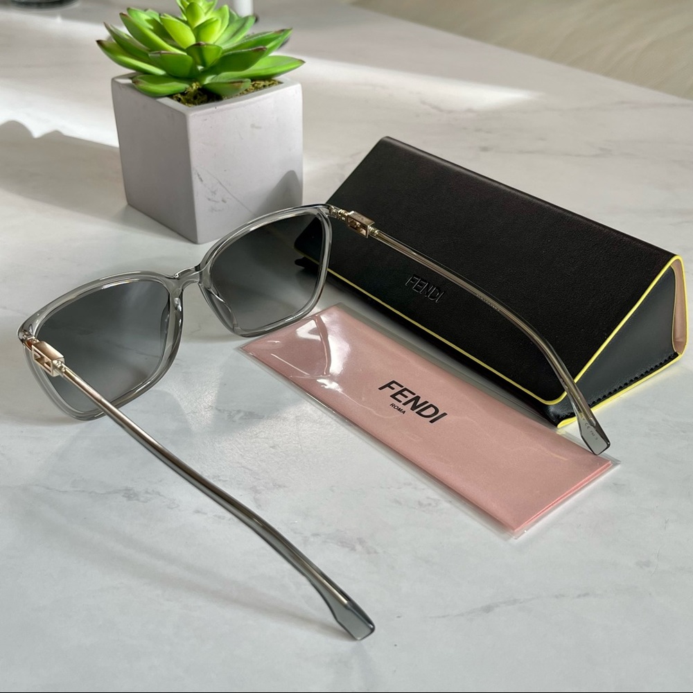 💎NIB FENDI💎Polarized 60mm Sunglasses